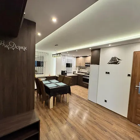 Palisadowa Apartment Walbrzych