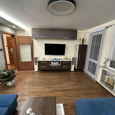 Palisadowa Apartment Walbrzych