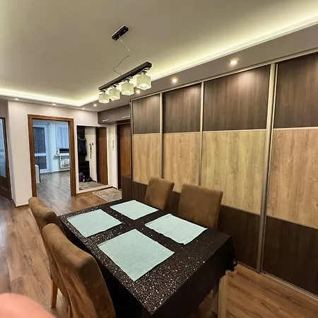 Apartment Palisadowa *