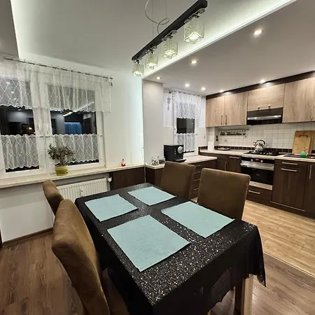 Palisadowa Apartment