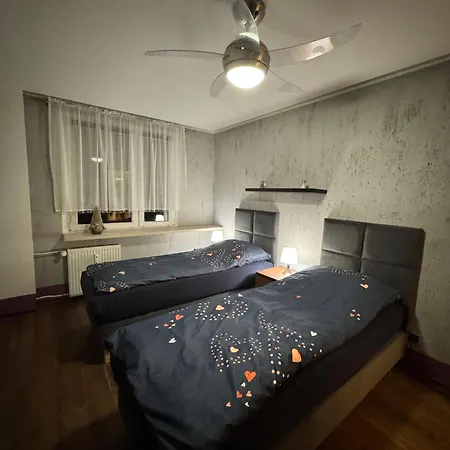 Apartamento Palisadowa