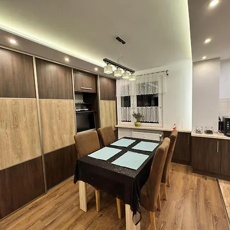 Palisadowa Apartment *