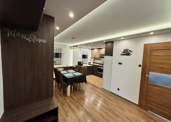 Palisadowa Apartment Walbrzych