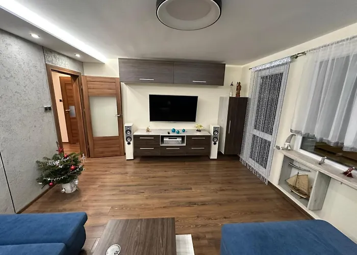 Palisadowa Apartment Walbrzych