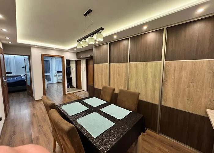 Apartment Palisadowa *