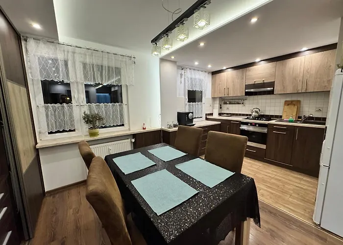 Palisadowa Apartment