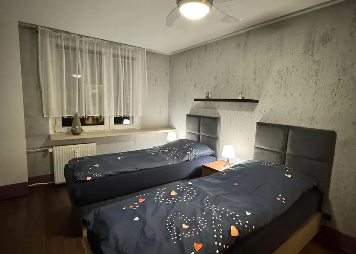 Apartment Palisadowa