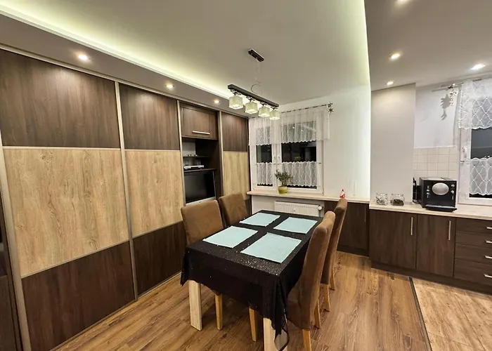 Palisadowa Apartment *