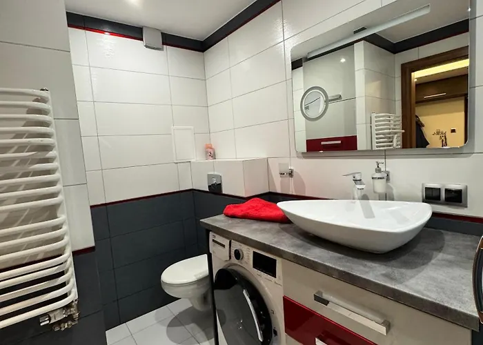 Palisadowa Apartment Walbrzych