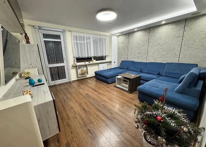 Palisadowa Apartment